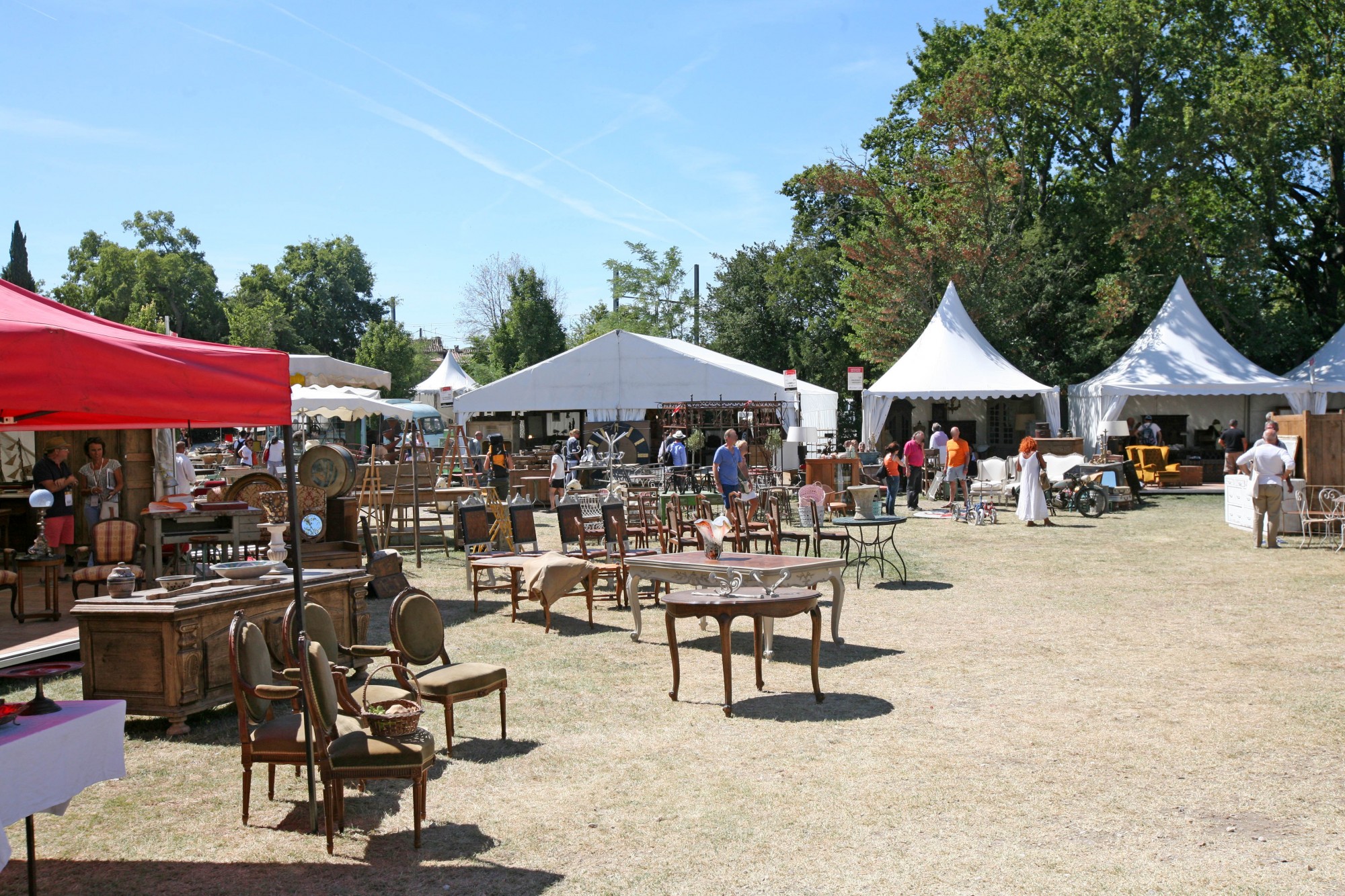 L'Isle-sur-la-Sorgue, la Venise de Provence