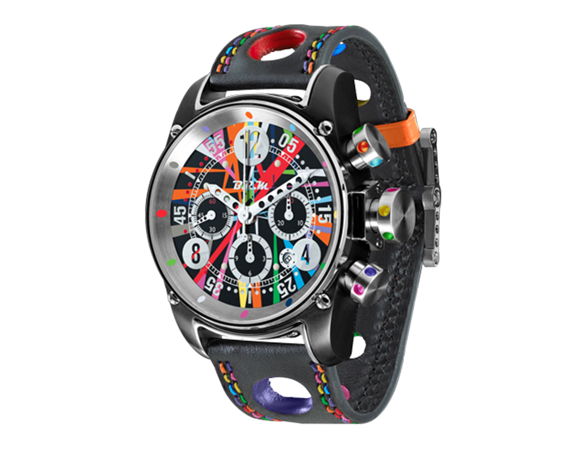 Les montres prestigieuses « BRM » Bernard Richards Manufacture
