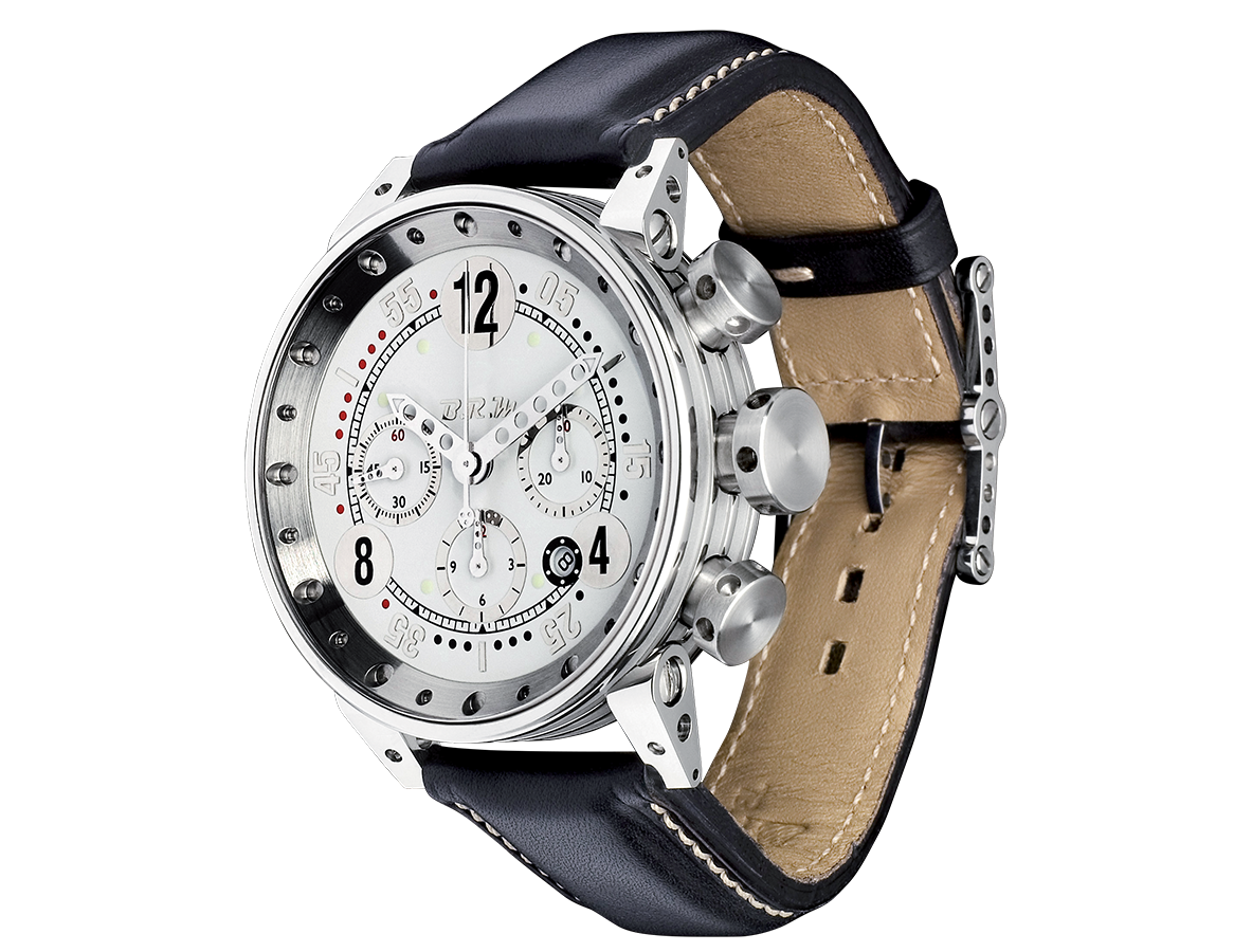 Les montres prestigieuses « BRM » Bernard Richards Manufacture