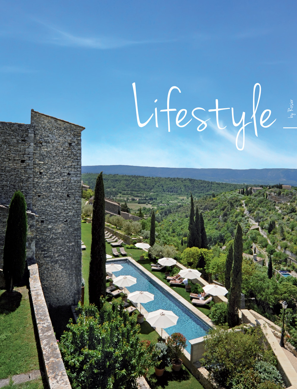 Lifestyle by Rosier, le magazine - édition 2017