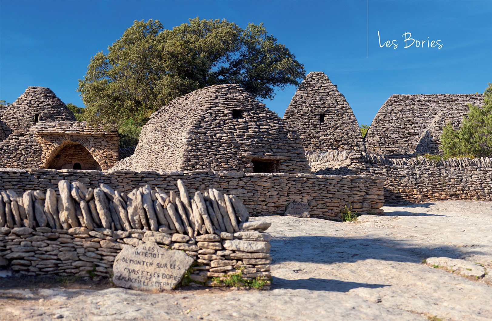 Village des Bories Gordes