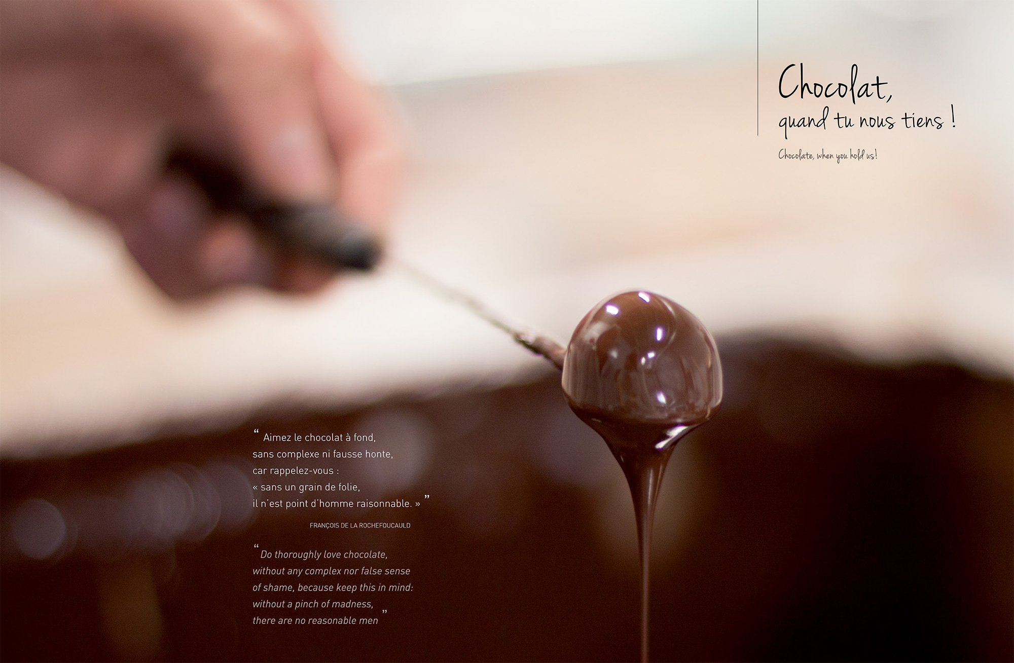 LA LÉGENDE DU CACAOYER