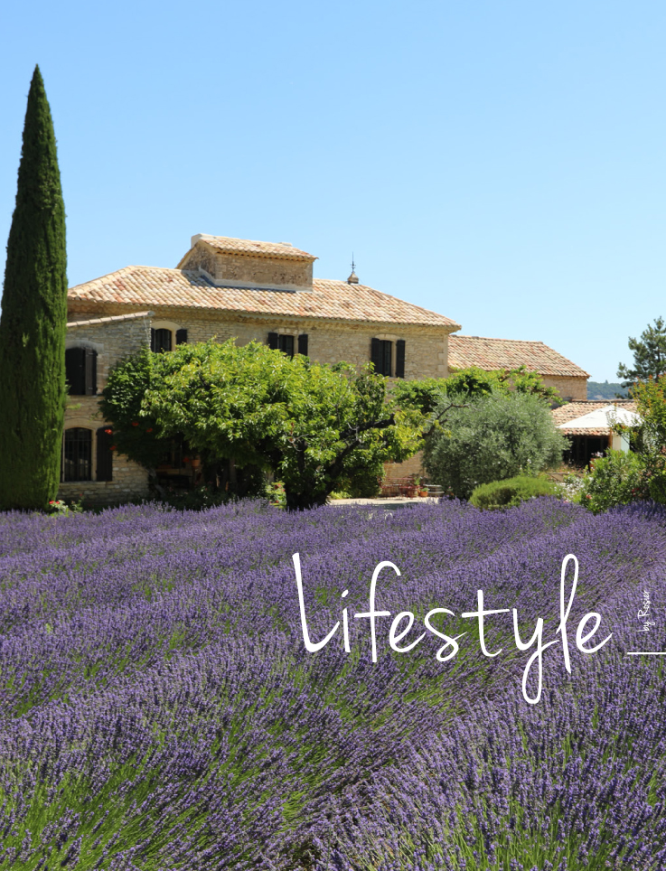 Lifestyle by ROSIER, le magazine - édition 2018