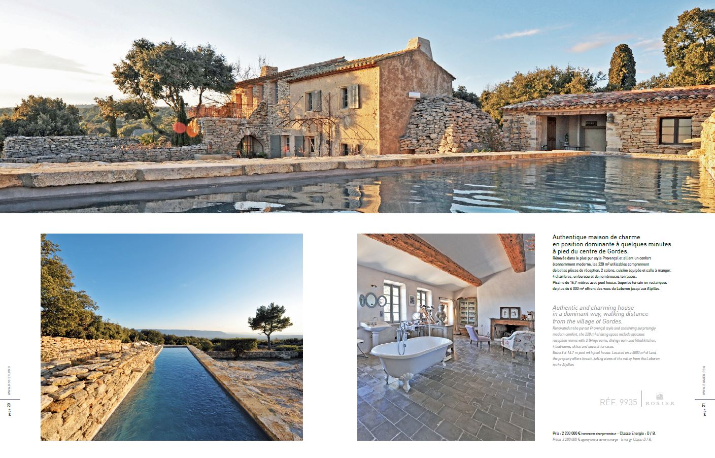 Lifestyle by ROSIER, le magazine - édition 2018