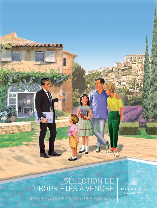 Lifestyle by ROSIER, le magazine - édition 2018