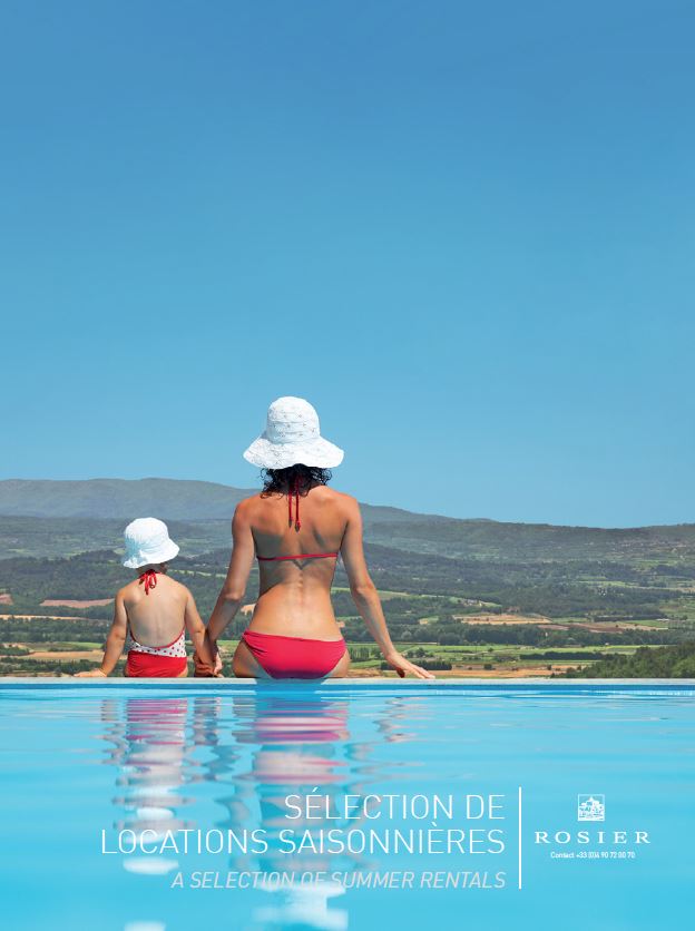 Lifestyle by ROSIER, le magazine - édition 2018