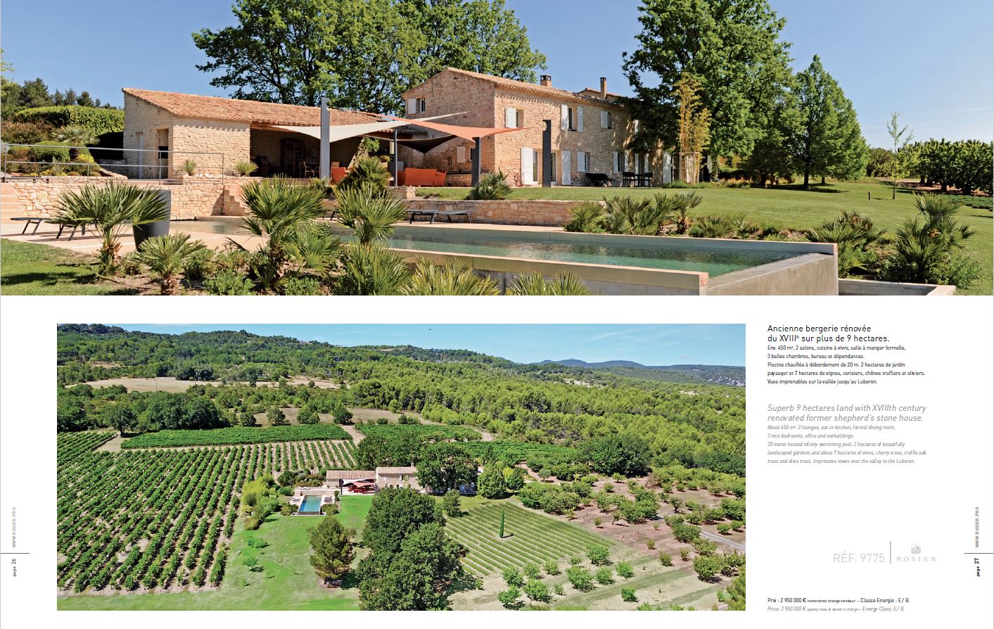 Lifestyle by ROSIER, le magazine - édition 2018