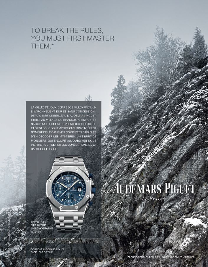 Lifestyle by ROSIER, le magazine - édition 2018