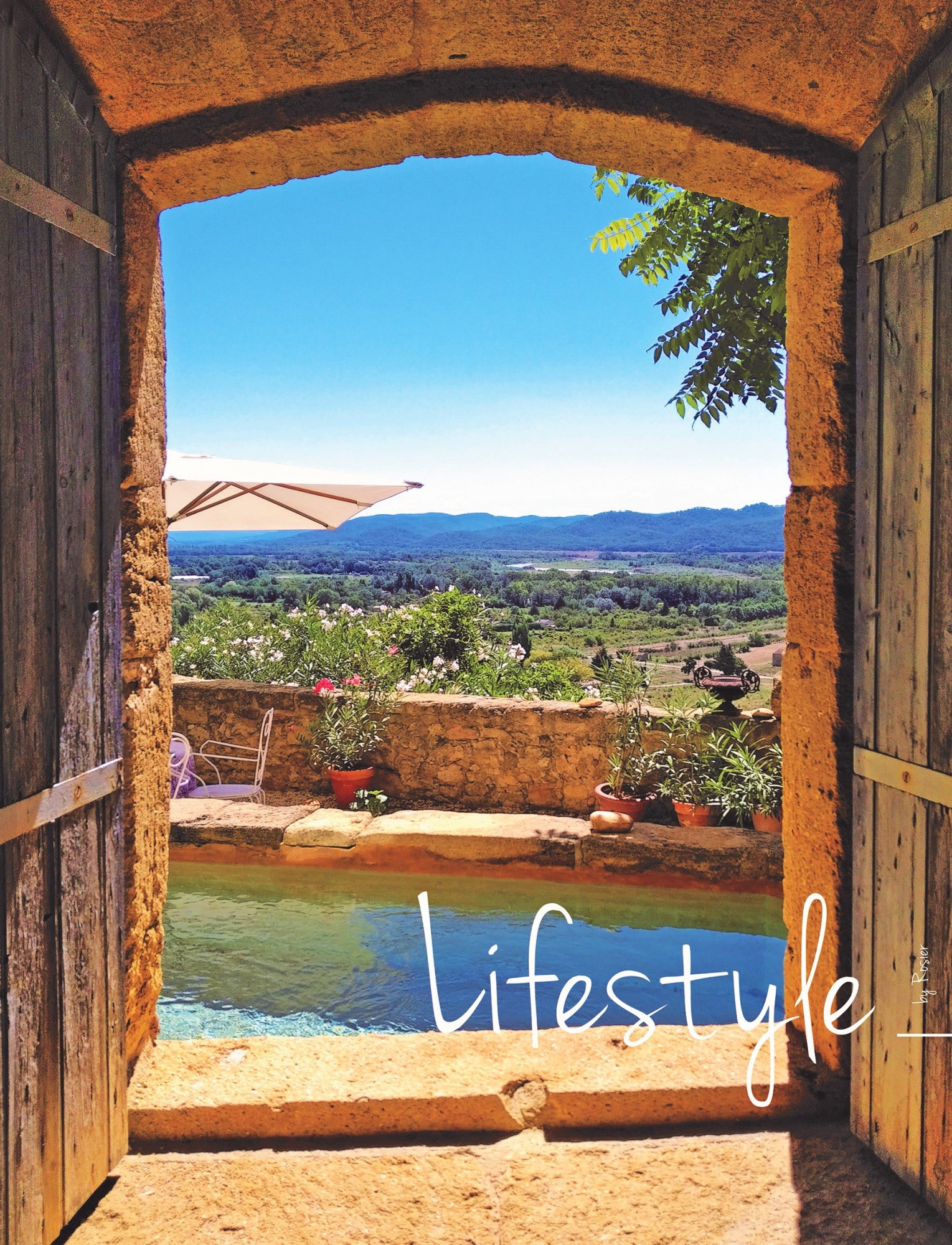 Lifestyle by ROSIER, le magazine - édition 2019