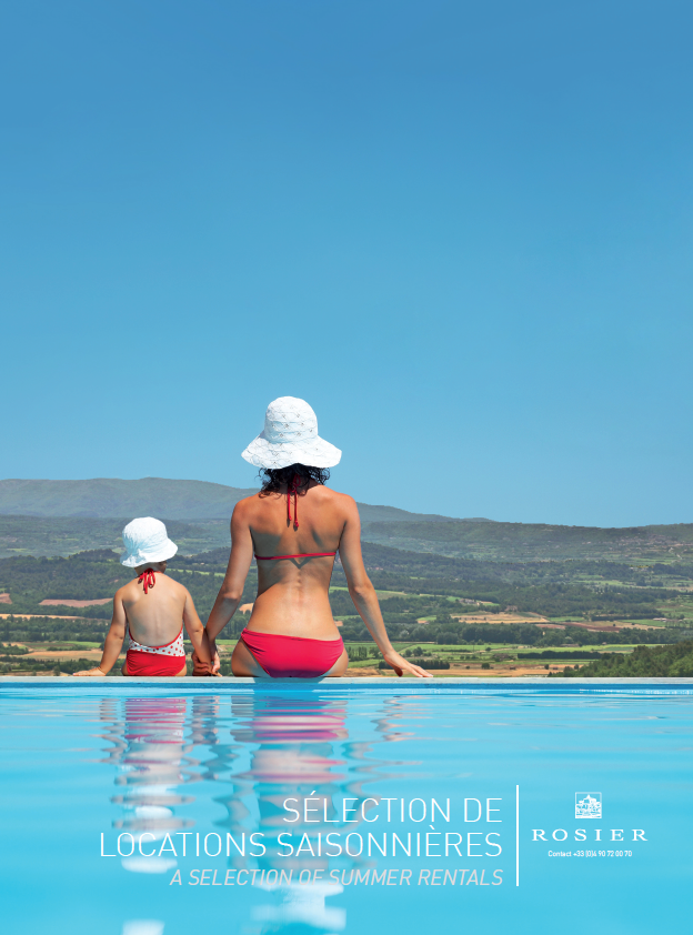 Lifestyle by ROSIER, le magazine - édition 2019