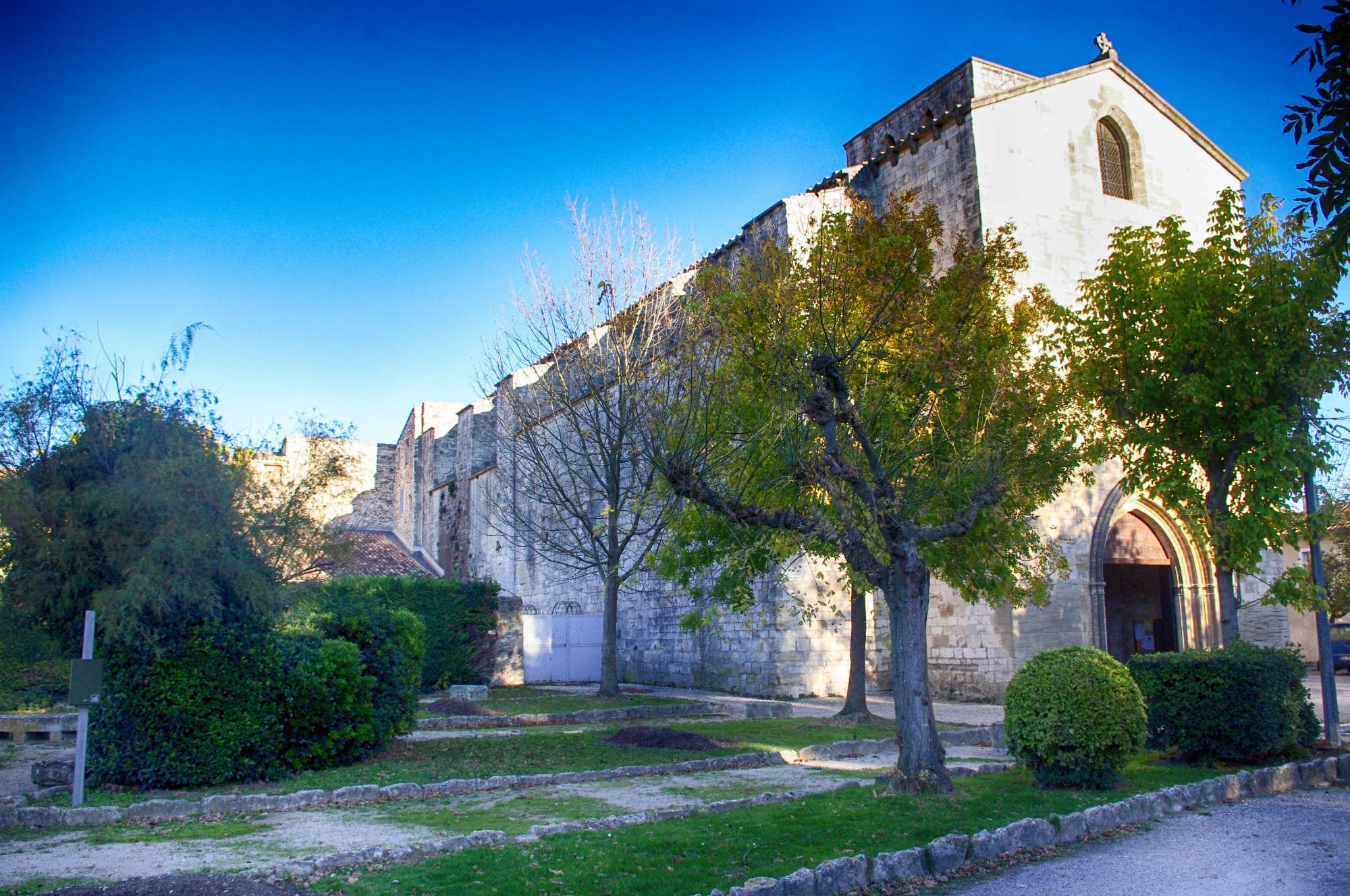 Pernes-les-Fontaines, un riche patrimoine