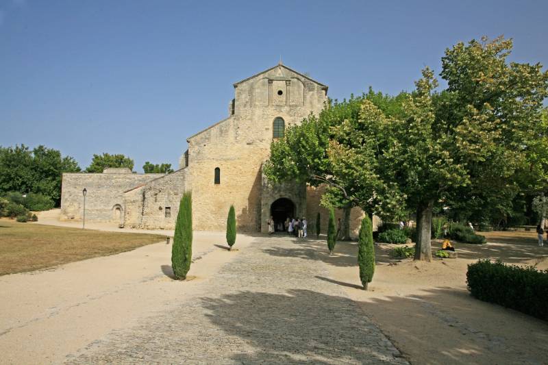 Vaison la Romaine