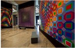 En 1948, Claire et Victor VASARELY tombent amoureux de Gordes