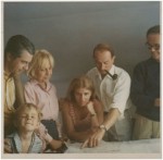En 1948, Claire et Victor VASARELY tombent amoureux de Gordes