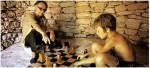 En 1948, Claire et Victor VASARELY tombent amoureux de Gordes