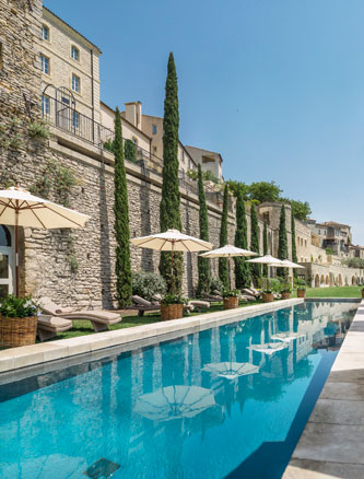 Bastide de Gordes - Provence