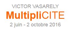 MultipliCITE, une exposition triptyque de 2016 entre Gordes, Avignon et Aix-en-Provence.