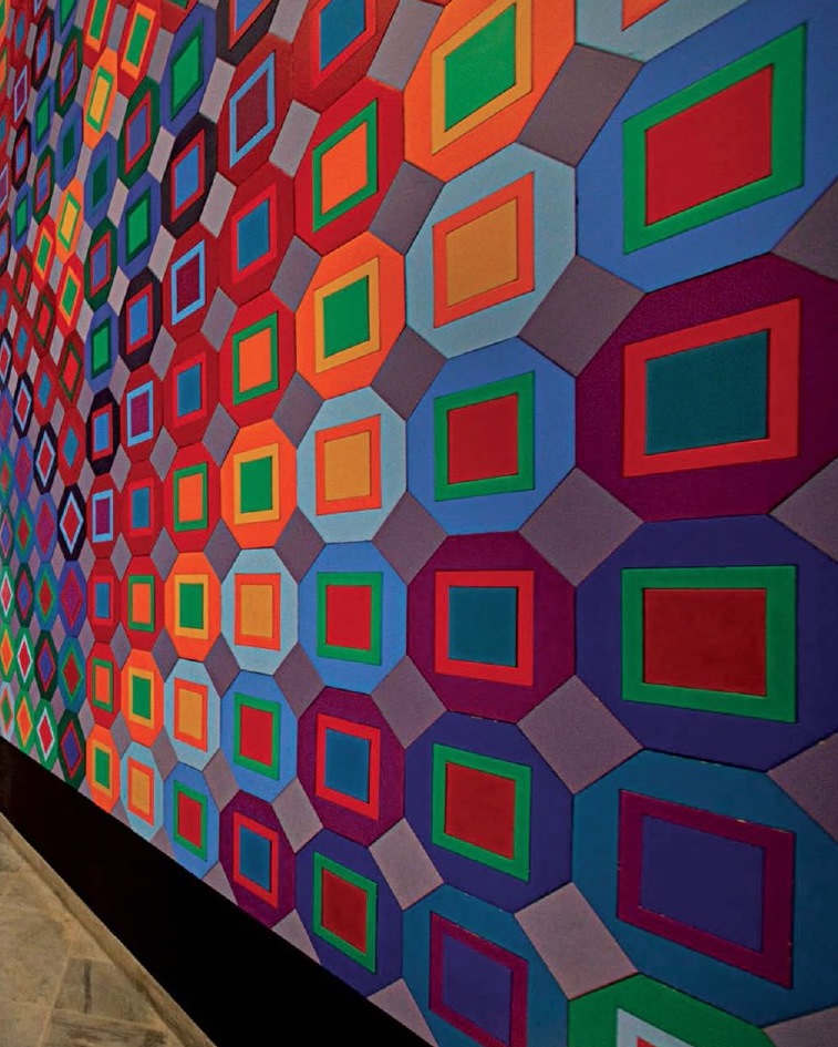 MultipliCITE, une exposition triptyque de 2016 entre Gordes, Avignon et Aix-en-Provence.
