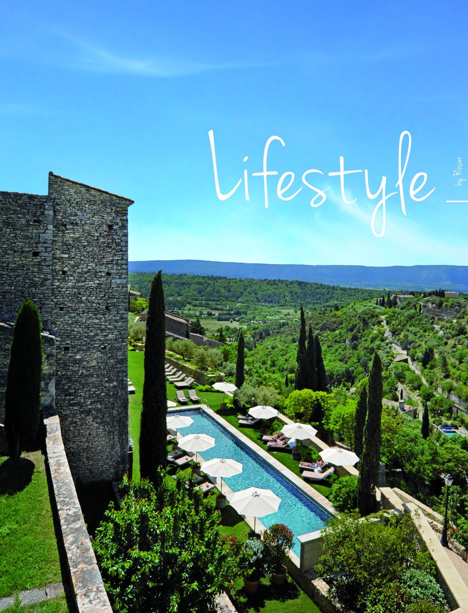 magazine prestige Lifestyle by Rosier 2017