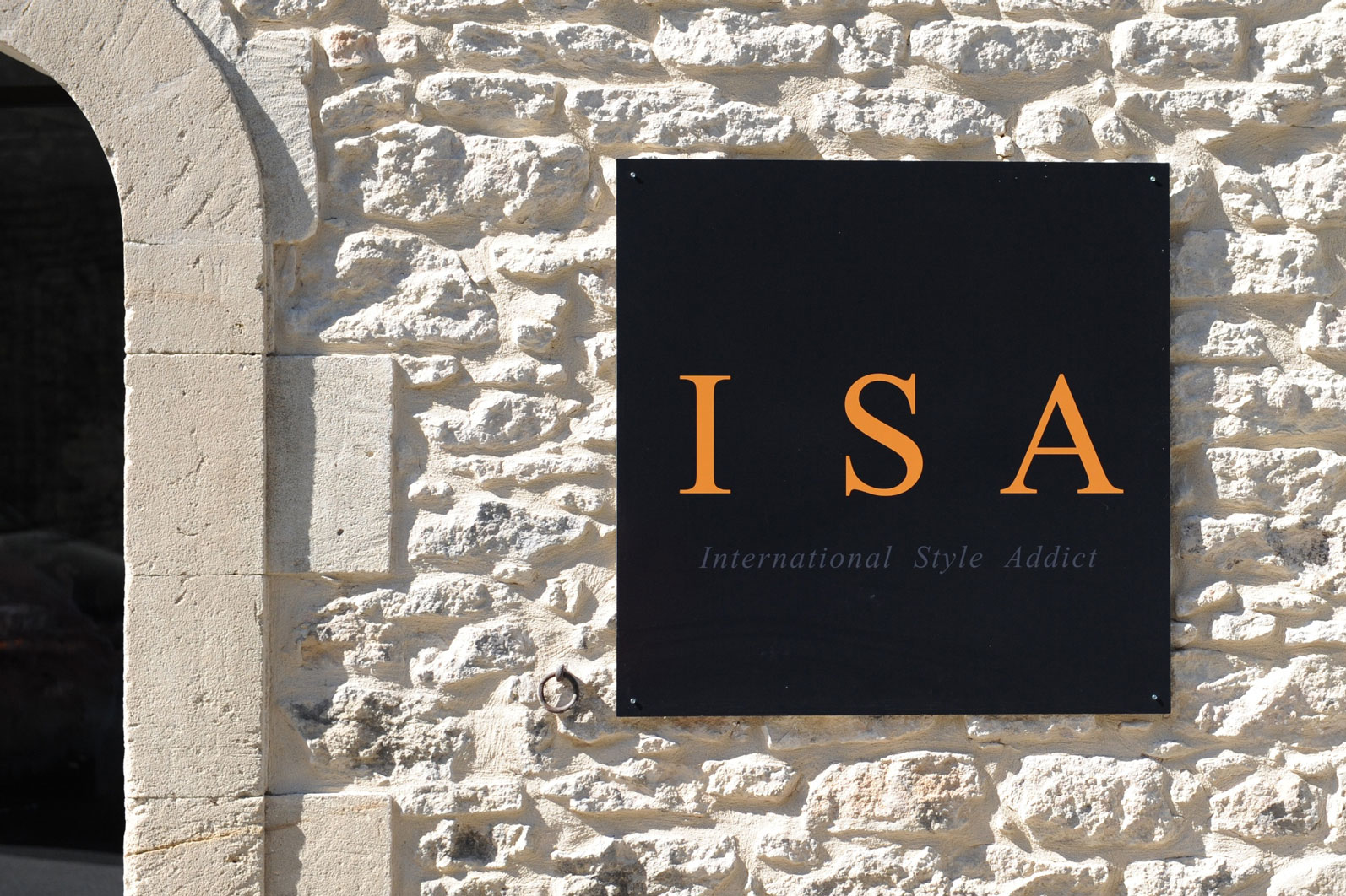 Boutique I S A Concept Store - Gordes -