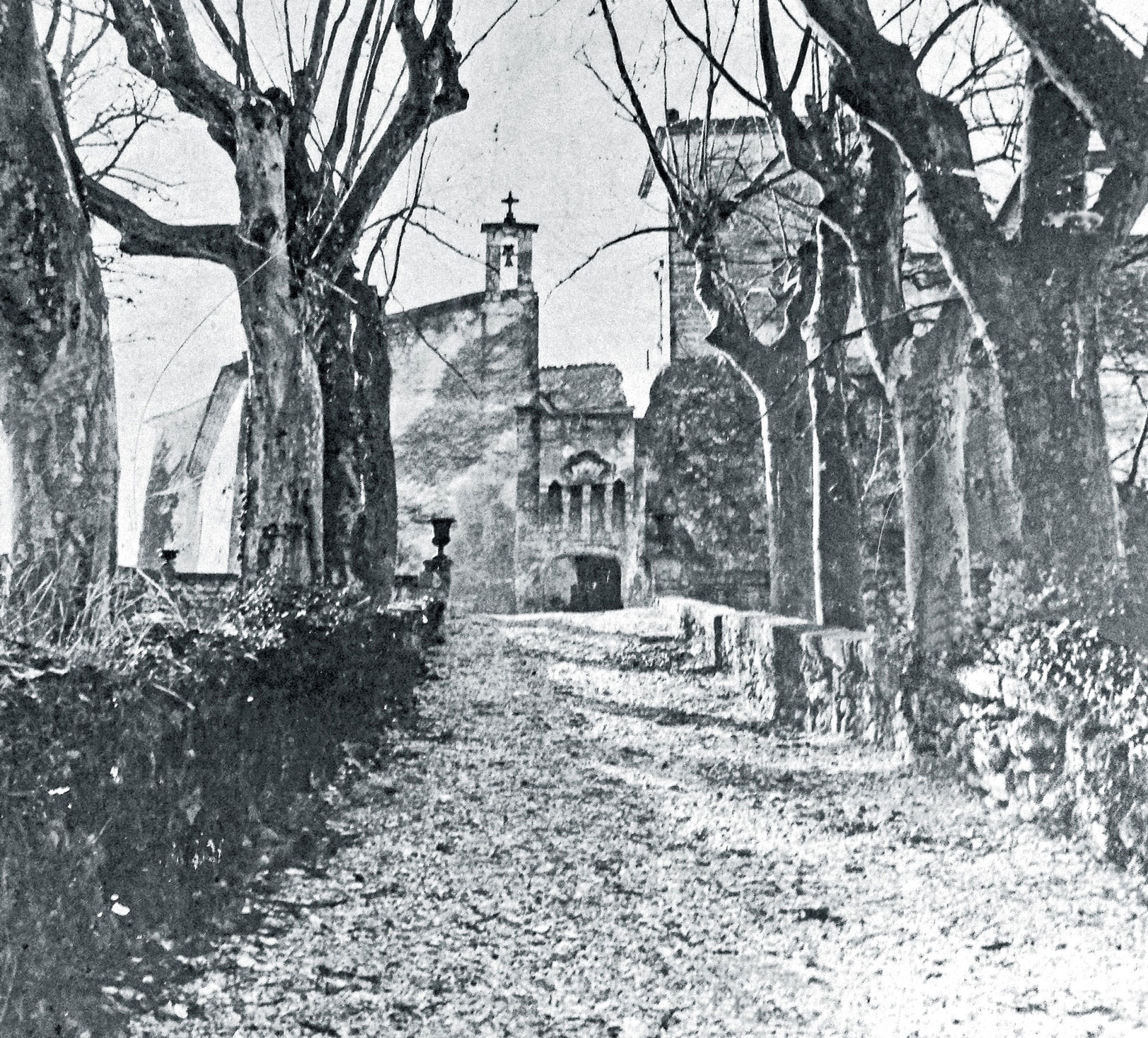 Le Château la Canorgue à Bonnieux