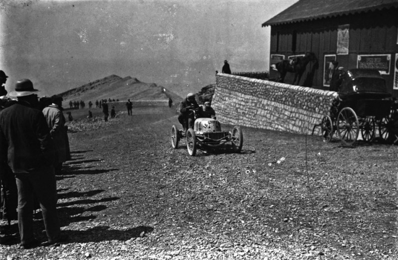 Le Mont Ventoux, le 