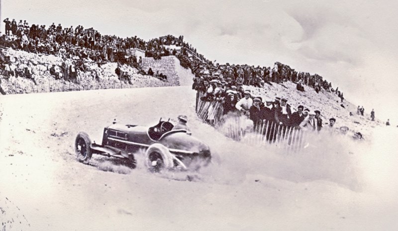 Le Mont Ventoux, le 