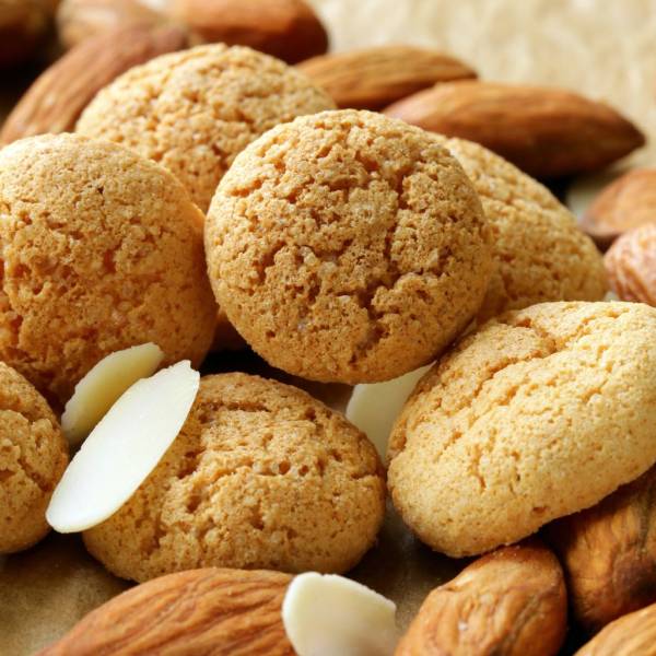 Recette - Macarons traditionnels aux amandes de Provence