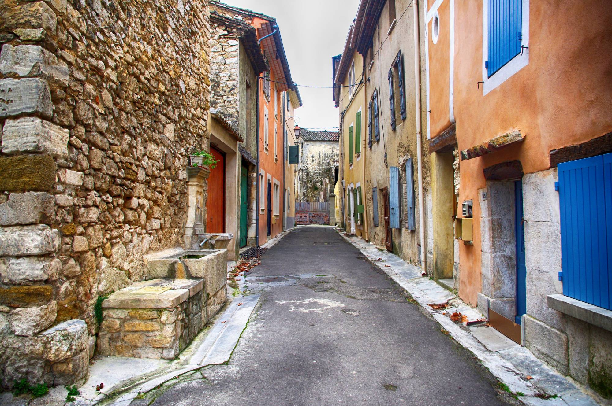 Pernes-les-Fontaines, un riche patrimoine