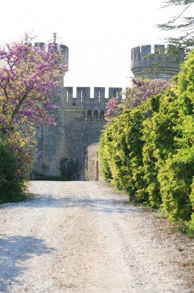 Notre zone d'activité pour ce service Guide découverte du Luberon avec les monuments historiques à visiter