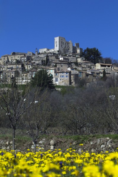 Nos prestations sur le secteur de dans le Massif du Luberon