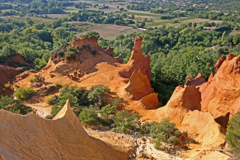 Nos prestations sur le secteur de à Oppède le Vieux